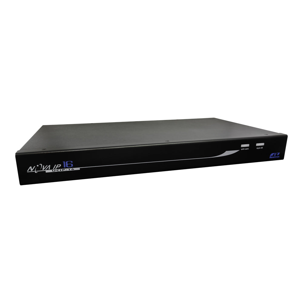 Rextron 16 Port Kvm with Ip — Rextron | Guards on Duty Shop