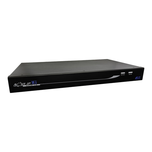 Rextron 16 Port Kvm with Ip — Rextron | Guards on Duty Shop