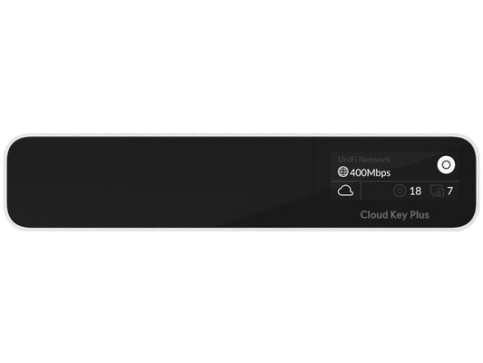 Ubiquiti UniFi CloudKey+ Console with 1TB SSD - Guards On Duty Shop & Security Guards