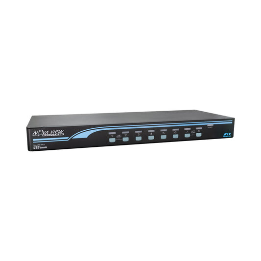 Rextron 8port Kvm Usb/ps2 Cons,pc Side,bracket/cab — Rextron | Guards on Duty Shop