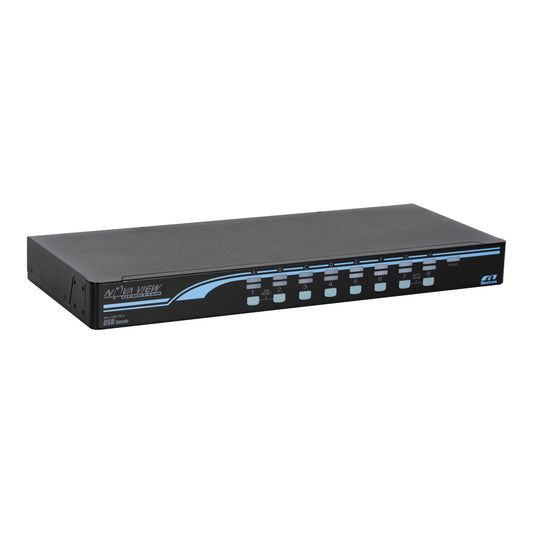 Rextron 16port Kvm Usb/ps2 Cons,pc Side,brk — Rextron | Guards on Duty Shop