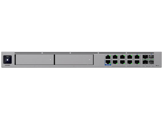 Ubiquiti UniFi Dream Machine Beast 8 x 10G Ethernet 2SFP28 2SFP+