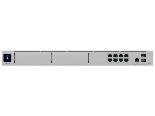 Ubiquiti UniFi Dream Machine Pro Max 8 Port Gigabit 1x2.5G 2SFP+ - Guards On Duty Shop & Security Guards