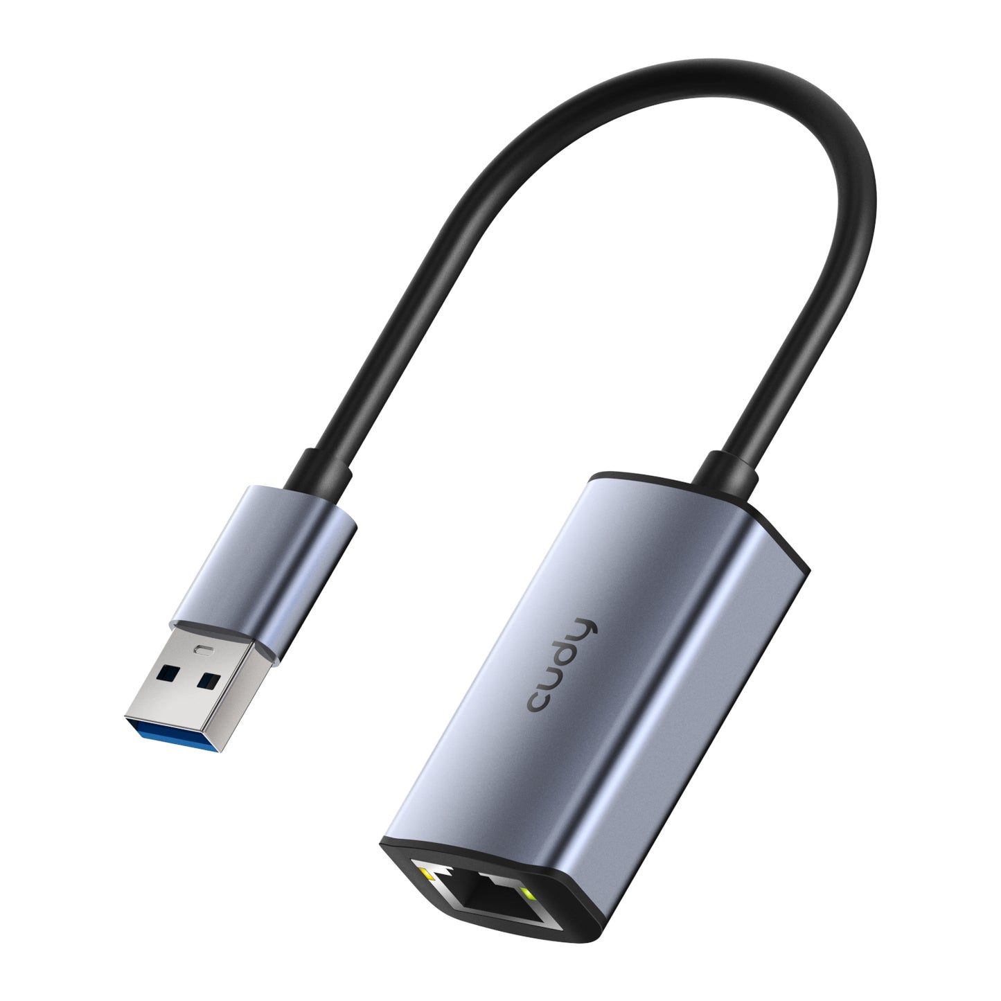 Cudy UE10A USB-A to Gigabit Ethernet Adapter - Guards On Duty Shop & Security Guards