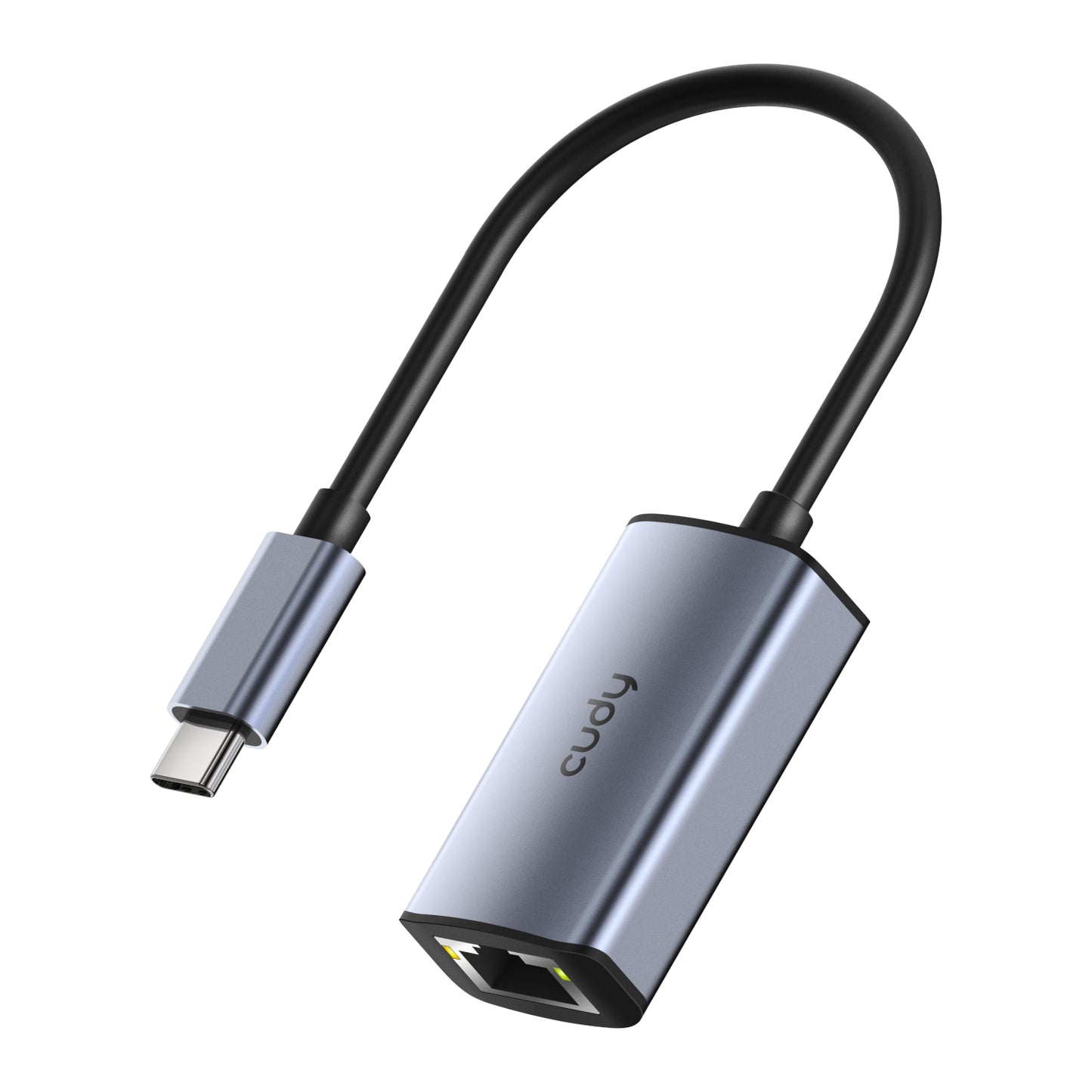 Cudy UE10C USB Type-C to Gigabit Ethernet Adapter - Guards On Duty Shop & Security Guards