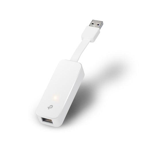 Tp Link Ue300 Usb 3.0 To Gigabit Ethernet Network Adapter