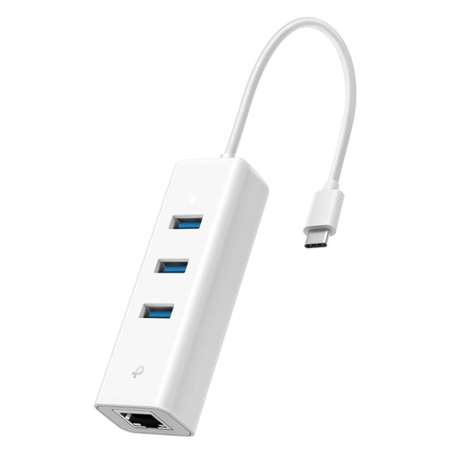 Tp Link Usb Type-c 3-port Hub & Gigabit Ethernet — TP-Link | Guards on Duty Shop