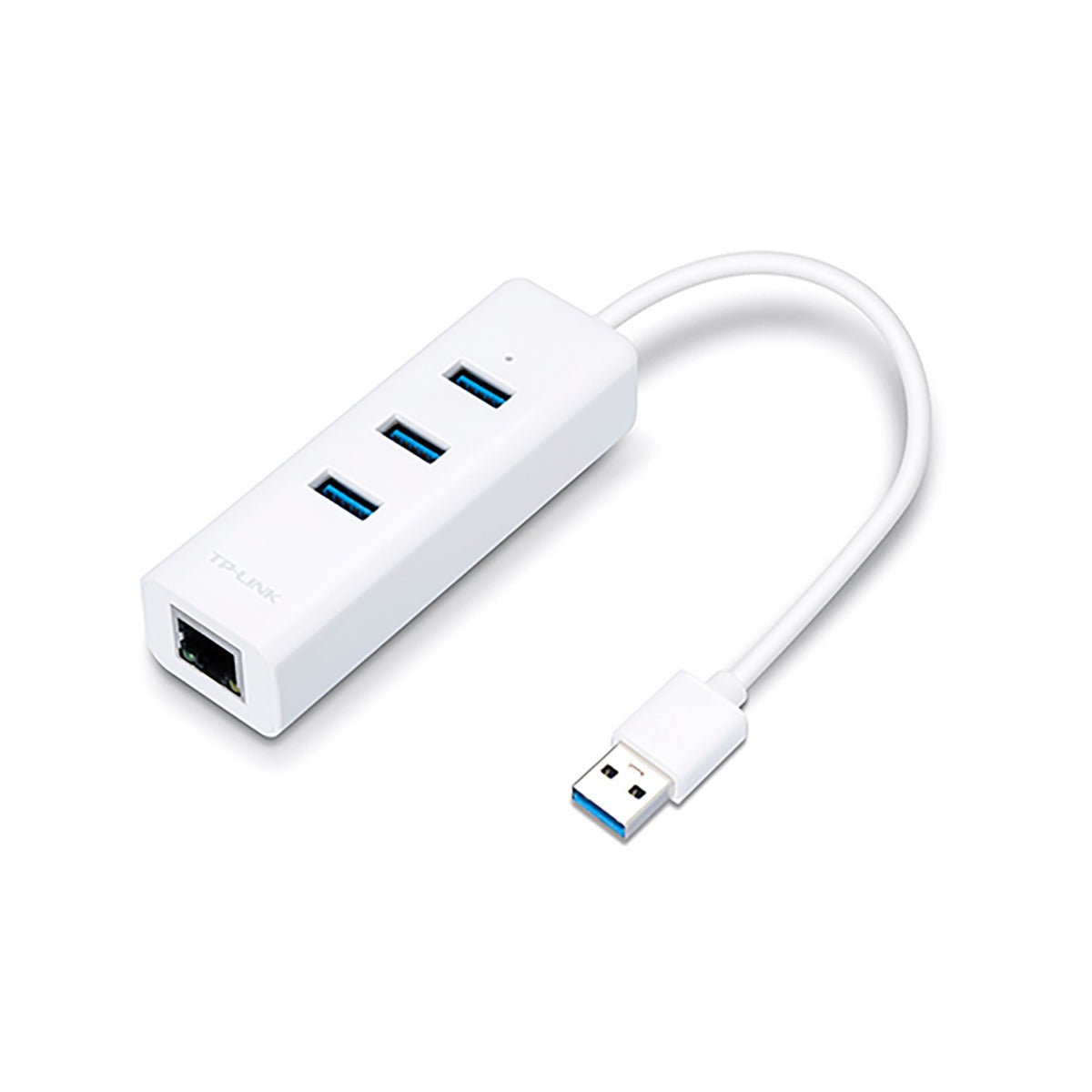TP-Link USB 3.0 3-Port Hub & Gigabit Ethernet Adapter - Guards On Duty Shop & Security Guards