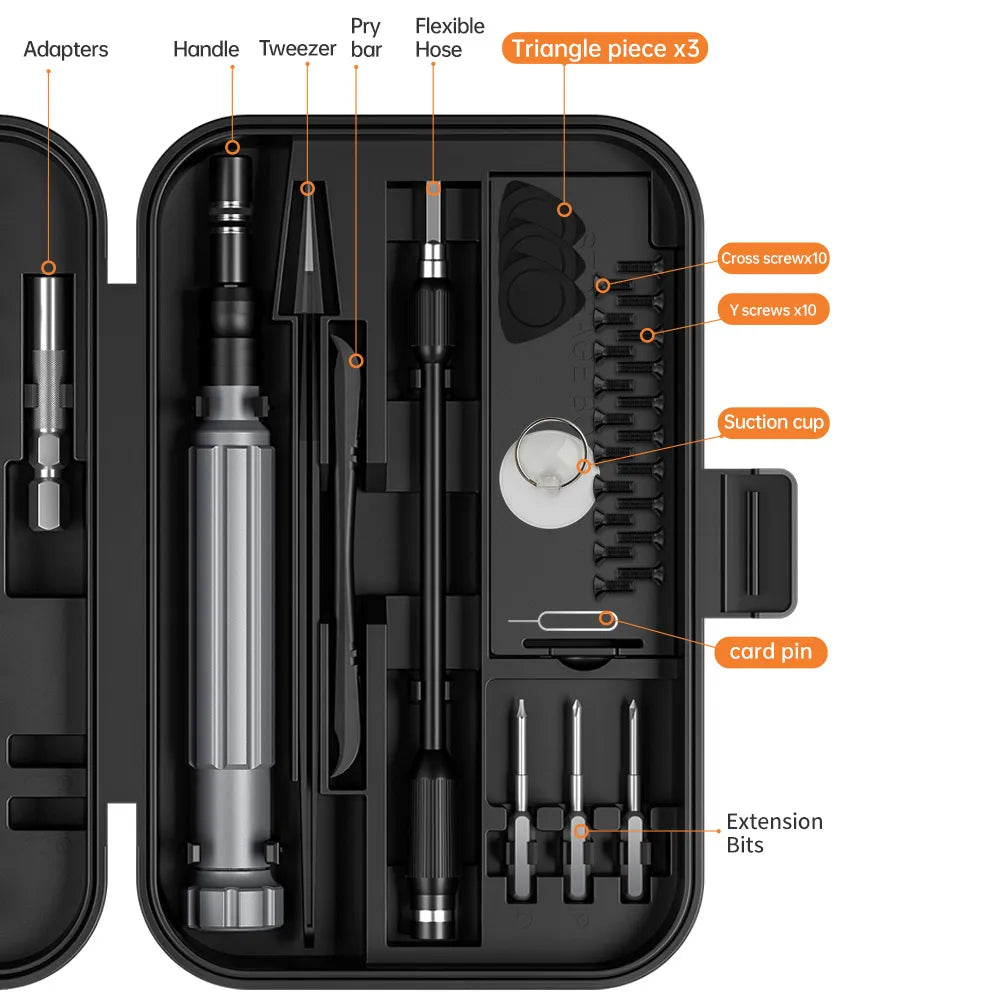 150-in-1 Precision Screwdriver Set