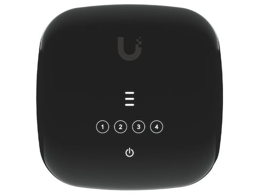 Ubiquiti UISP Fiber WiFi 6 GPON CPE with 4 Gigabit Ports - Guards On Duty Shop & Security Guards