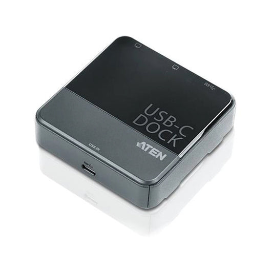 Aten USB-C Mini Docking Station - Guards On Duty Shop & Security Guards