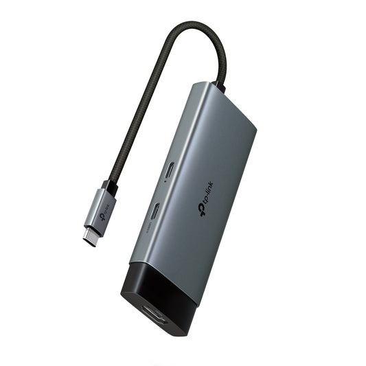 Tp-link Type-c 5 in 1 Hub — TP-Link | Guards on Duty Shop