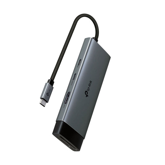 TP-LINK USB TYPE-C 7-PORT HUB