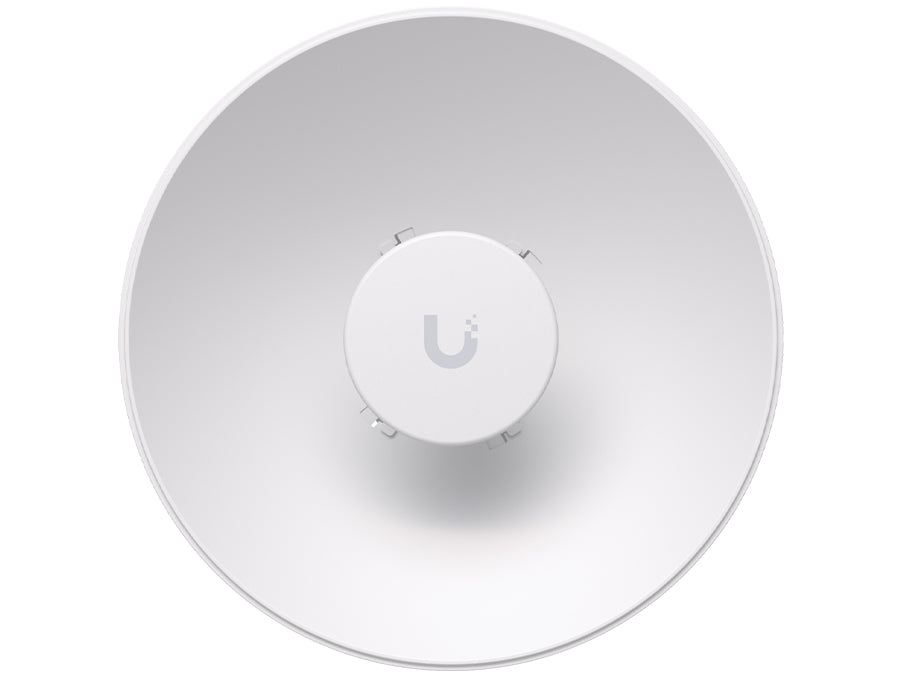 Ubiquiti UISP Dish Mini 5GHz-7GHz 26dBi Antenna | UISP-Dish-Mini - Guards On Duty Shop & Security Guards