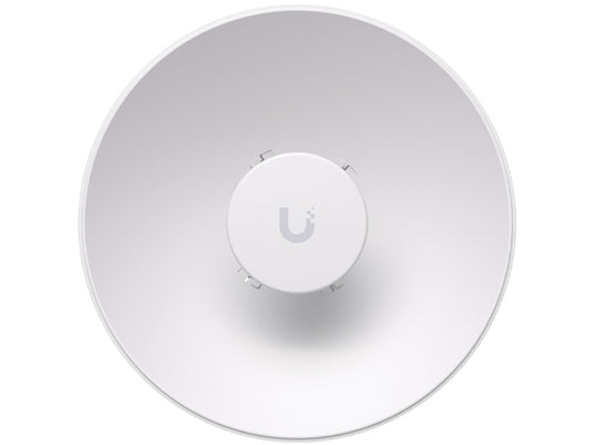 Ubiquiti UISP Dish Mini 5GHz-7GHz 26dBi Antenna | UISP-Dish-Mini - Guards On Duty Shop & Security Guards