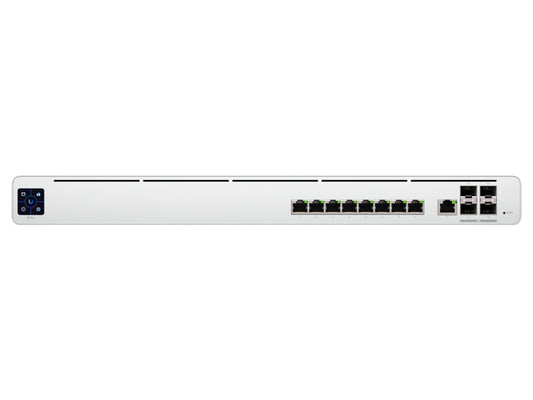 Ubiquiti UISP Router Pro 9 Port Gigabit 4SFP+ - Guards On Duty Shop & Security Guards