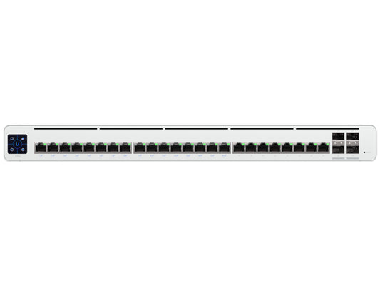 Ubiquiti UISP Switch 24 Port Gigabit 16 PoE 220W 4SFP+ - Guards On Duty Shop & Security Guards
