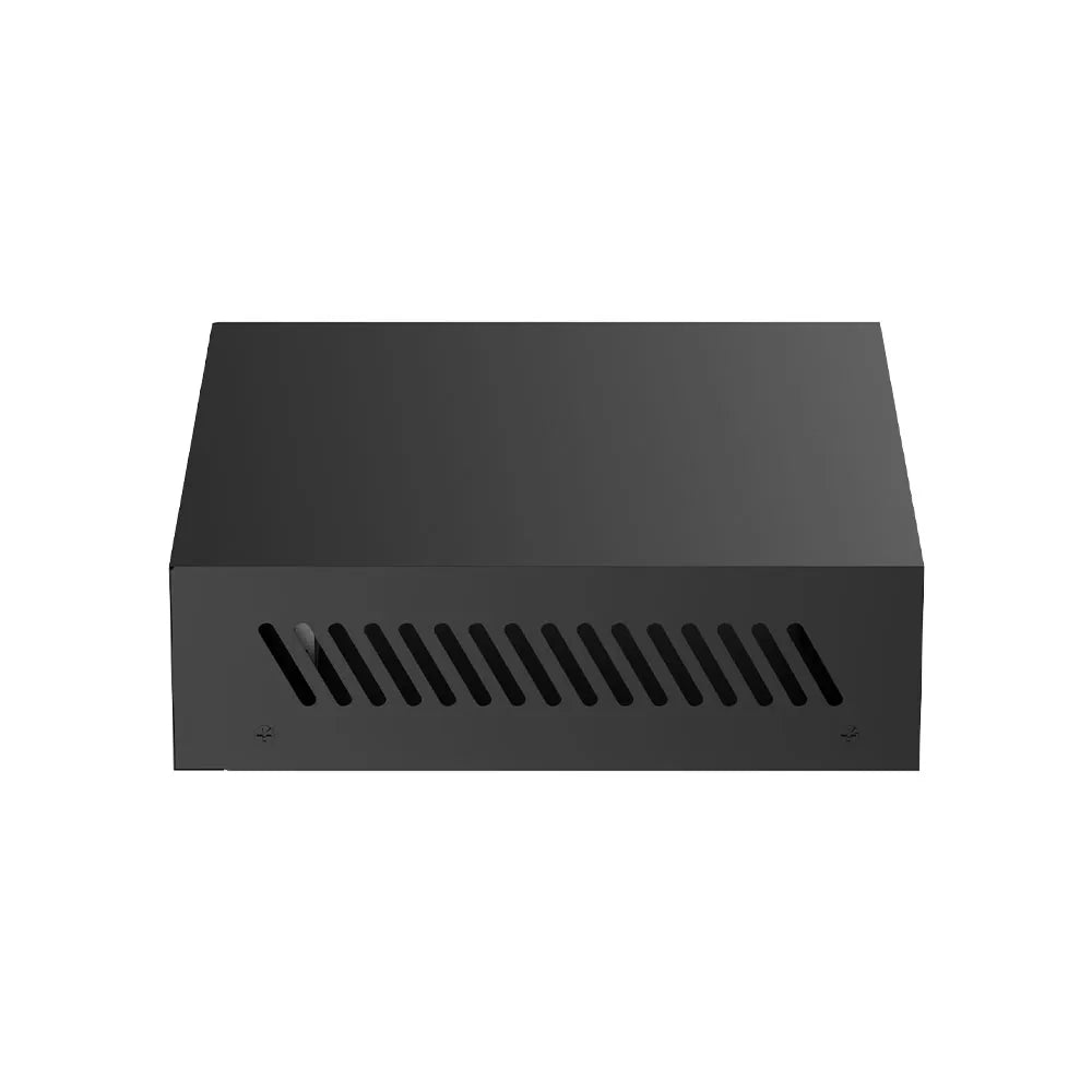 UltraLAN UL-FS1006P – 4-Port 100Mbps PoE Switch