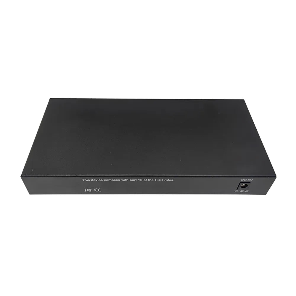 UltraLAN UL-GS1028S – 8-Port Gigabit SFP Switch