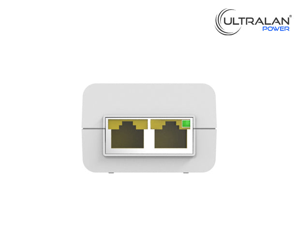 UltraLAN Gigabit 24V (30W) PoE Adapter