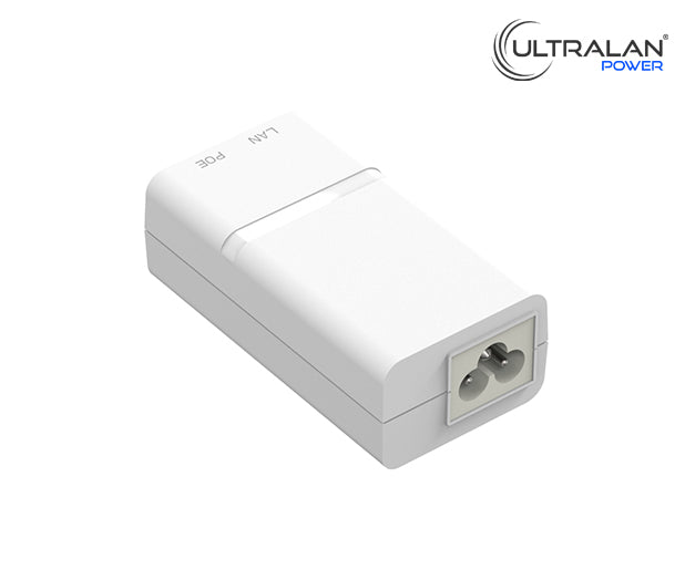 UltraLAN Gigabit 52V (30W) PoE Midspan Injector