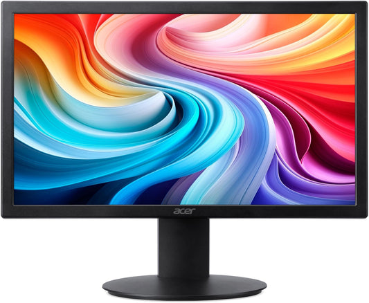 Acer V206HQL 19.5in HD Monitor - Monitors - Acer - Hardware - Guards On Duty Shop & Security Guards