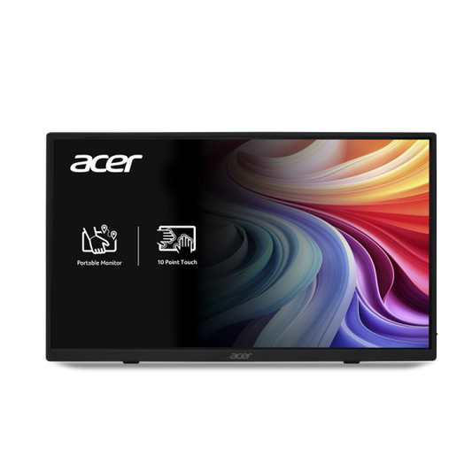 Acer PM161QT 15.6in FHD Monitor - Guards On Duty Shop & Security Guards