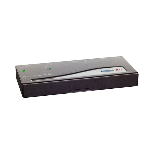 Rextron Umh2c 2-port Usb Kvm Switch with Vga/usb Cables — Rextron | Guards on Duty Shop