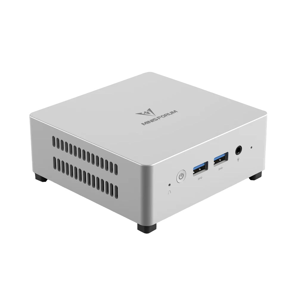 MINISFORUM UN100S Intel N100 Processor Barebone - Guards On Duty Shop & Security Guards