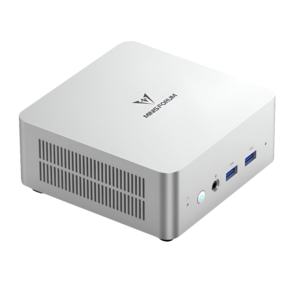MINISFORUM UN1245 Intel i5-12450H Barebone - Guards On Duty Shop & Security Guards