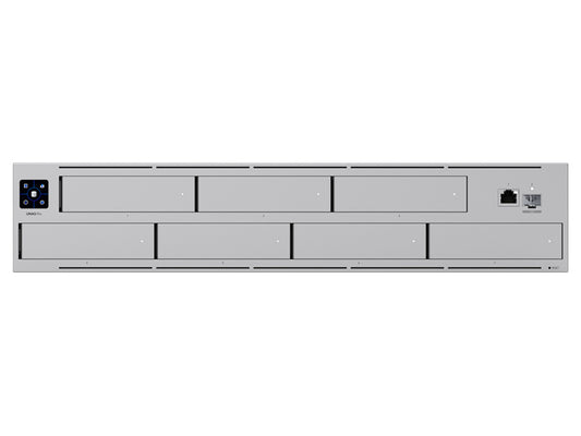 Ubiquiti UniFi NAS Pro 2U 7 Drive Bays - Guards On Duty Shop & Security Guards