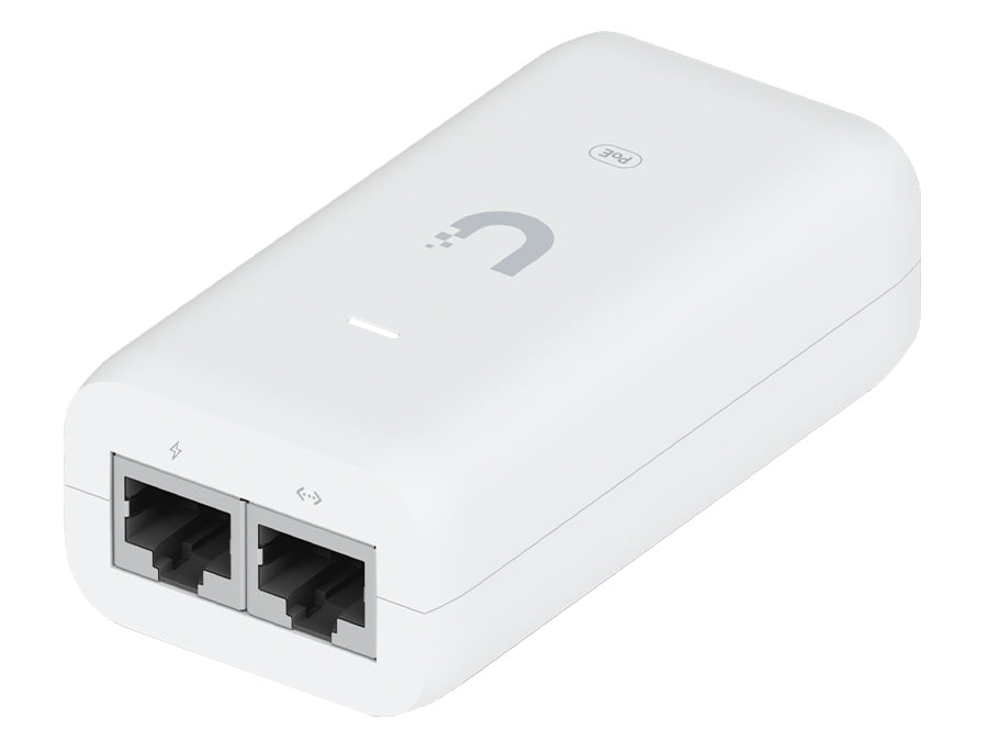 Ubiquiti Gigabit PoE Adapter 48V 15W with No Cable - Guards On Duty Shop & Security Guards
