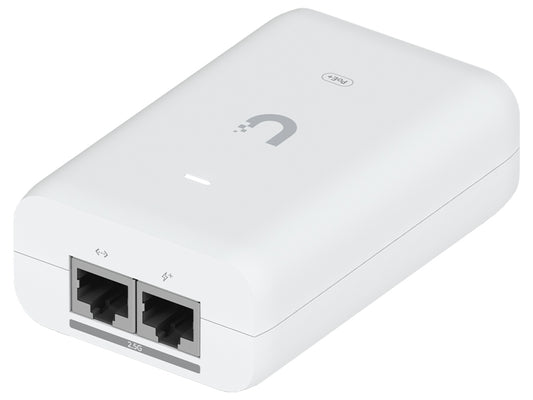 Ubiquiti 2.5Gbps 48V 30W PoE Adapter with No Cable - Guards On Duty Shop & Security Guards