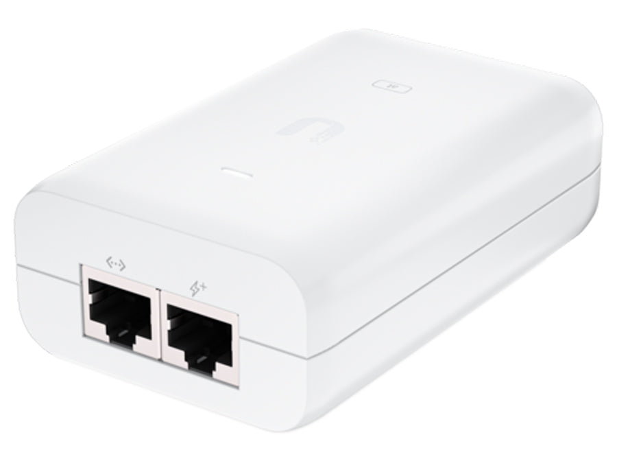 Ubiquiti Gigabit PoE Adapter 48V 30W with No Cable - Guards On Duty Shop & Security Guards
