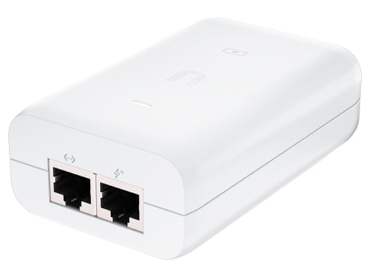 Ubiquiti Gigabit PoE Adapter 48V 30W with No Cable - Guards On Duty Shop & Security Guards