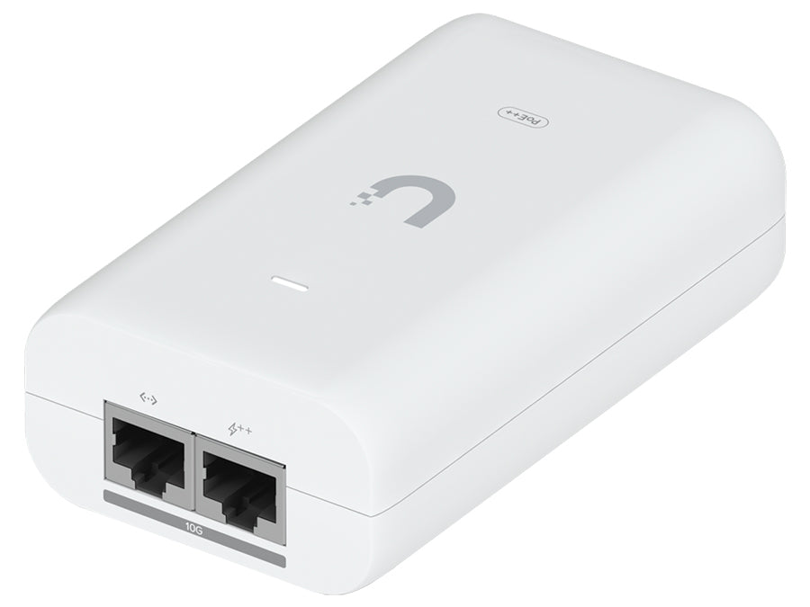 Ubiquiti 10Gbps 54V 60W PoE Adapter with No Cable - Guards On Duty Shop & Security Guards