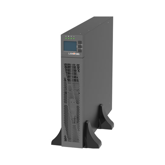 Linkqnet On-line 3kva Rackmount Ups with True Sine Wave Output — LinkQnet | Guards on Duty Shop