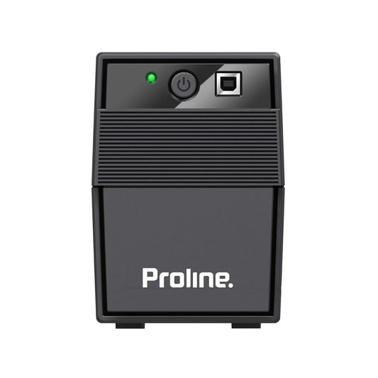 Proline UPSA 850VA Line-Interactive Desktop UPS - Guards On Duty Shop & Security Guards