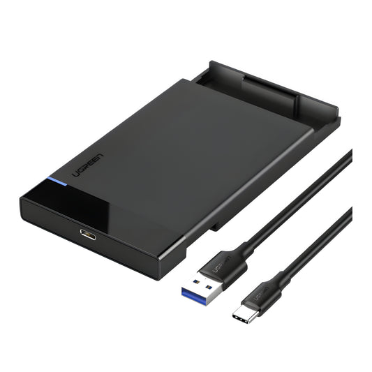UGREEN USB Type-C 2.5" SATA III External Hard Drive Enclosure - Guards On Duty Shop & Security Guards