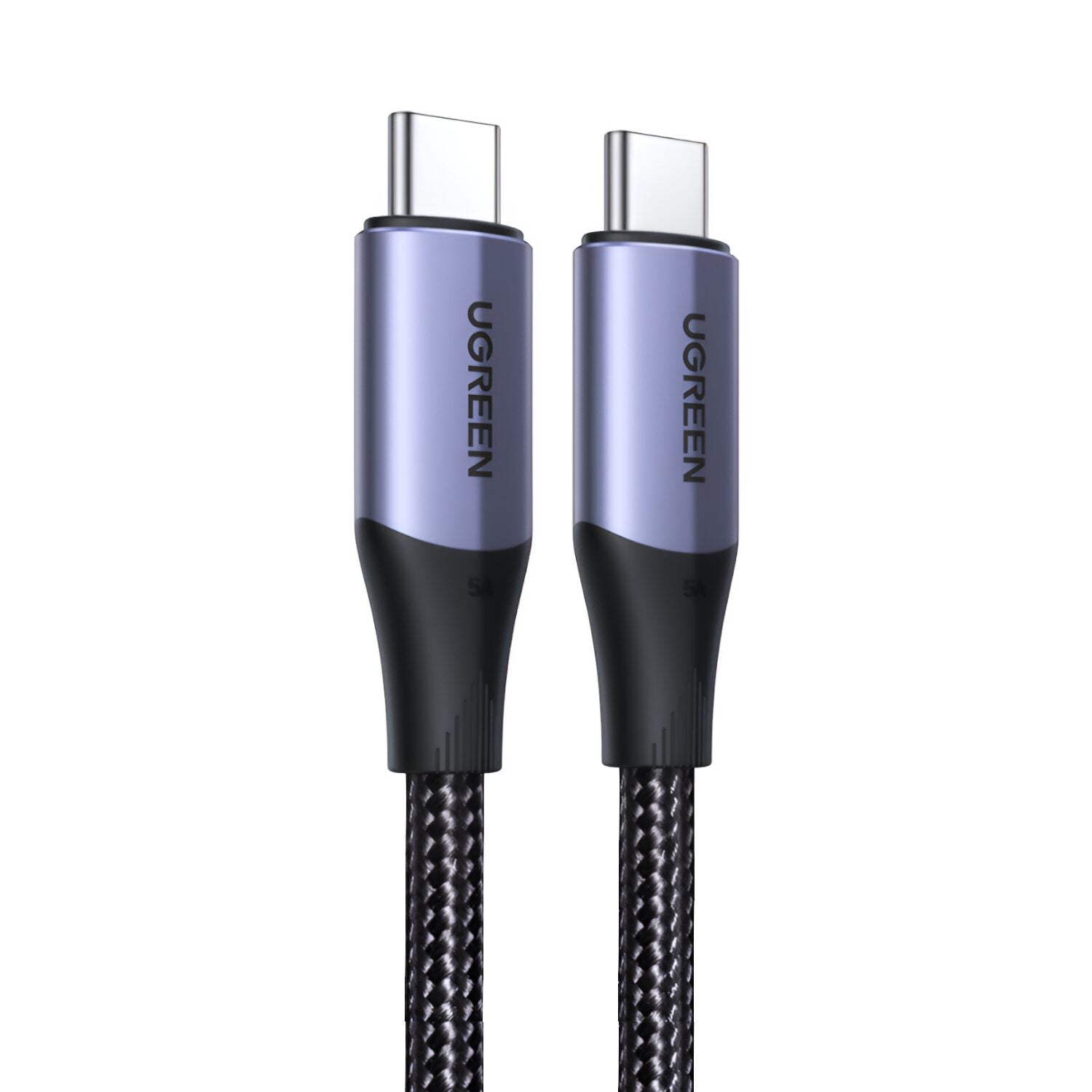 UGREEN Gen2 Type-C Male to Male Data Cable – 240W Fast Charging | 10Gbps | 4K - Guards On Duty Shop & Security Guards
