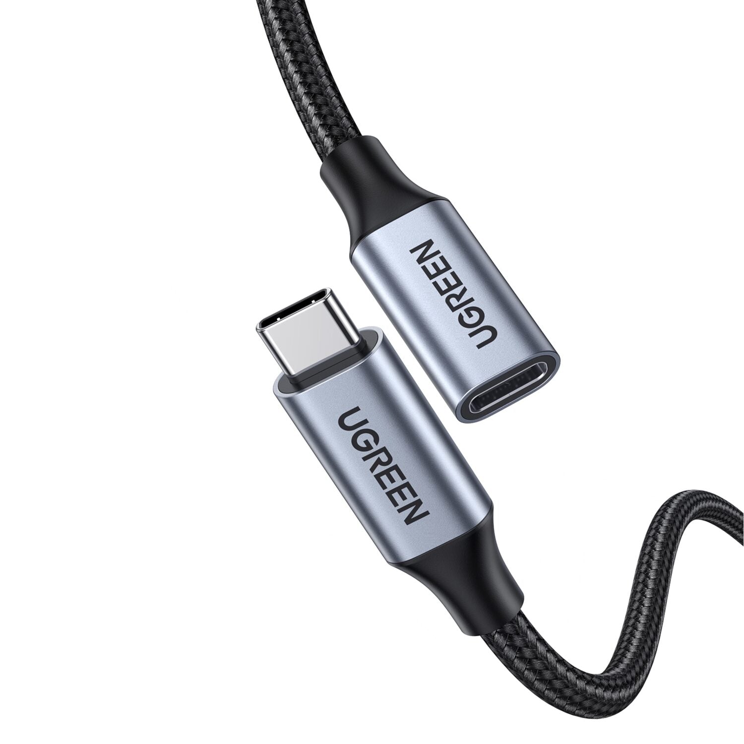 UGREEN Type-C 3.1 Gen2 Extension Cable – 10Gbps, PD 100W (1m) - Guards On Duty Shop & Security Guards