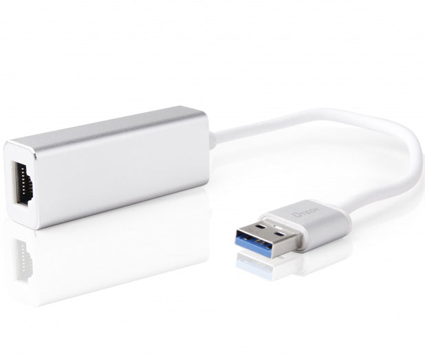 USB 3.0 to Gigabit Ethernet Adapter