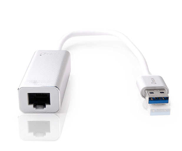 USB 3.0 to Gigabit Ethernet Adapter