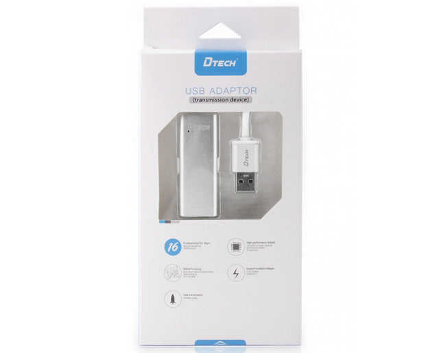 USB 3.0 to Gigabit Ethernet Adapter