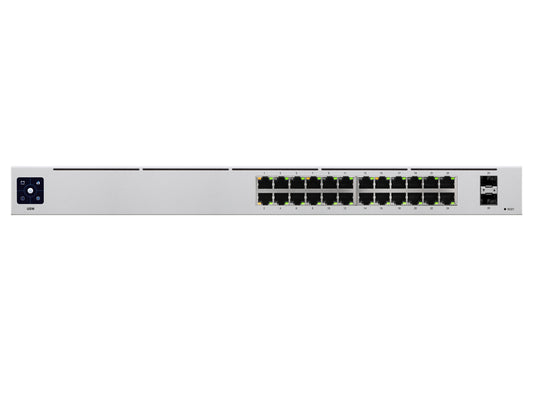 Ubiquiti UniFi Switch 24 Port Gigabit 2SFP - Guards On Duty Shop & Security Guards