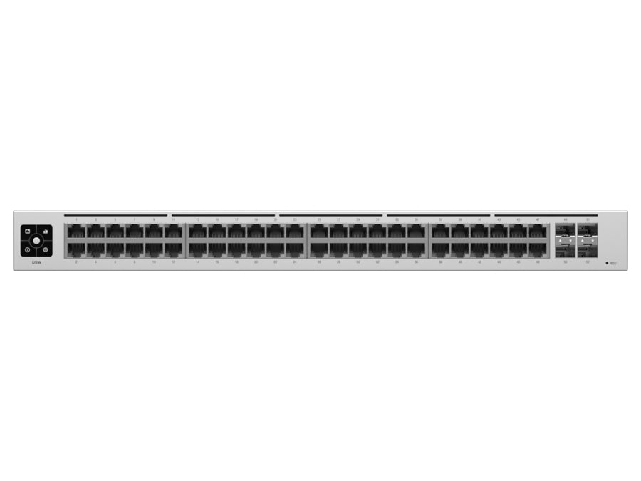 Ubiquiti UniFi Switch 48 Port Gigabit 4SFP - Guards On Duty Shop & Security Guards