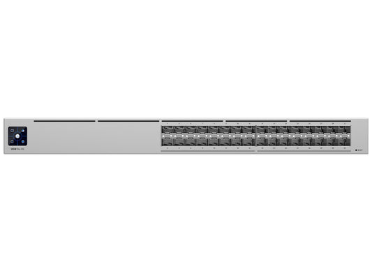 Ubiquiti UniFi Pro XG Aggregation Switch 32 SFP28 - Guards On Duty Shop & Security Guards