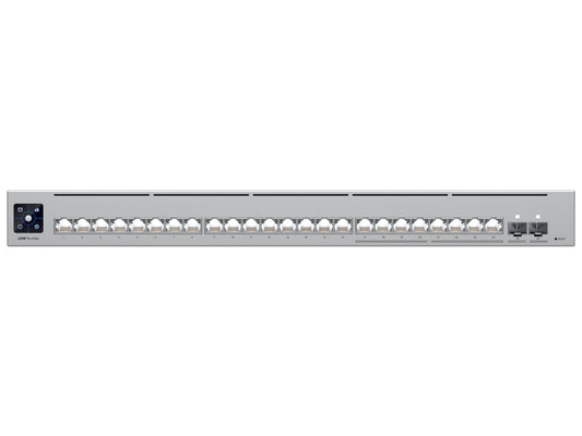 Ubiquiti UniFi Pro Max Switch 24 with 16 Gigabit 8x 2.5Gbps 2SFP+ - Guards On Duty Shop & Security Guards
