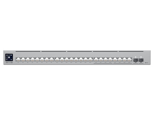 Ubiquiti UniFi Pro Max Switch 24 with 16PoE 8x 2.5Gbps PoE++ 400W - Guards On Duty Shop & Security Guards
