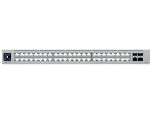 Ubiquiti UniFi Pro Max Switch 48 with 32 Gigabit 16x 2.5Gbps 4SFP+ - Guards On Duty Shop & Security Guards